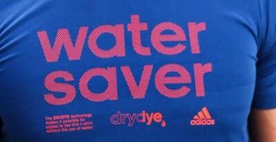Adidas applies DryDye technology to its Prime T Range