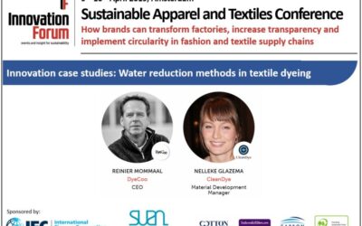 Sustainable Apparel and Textiles Conference